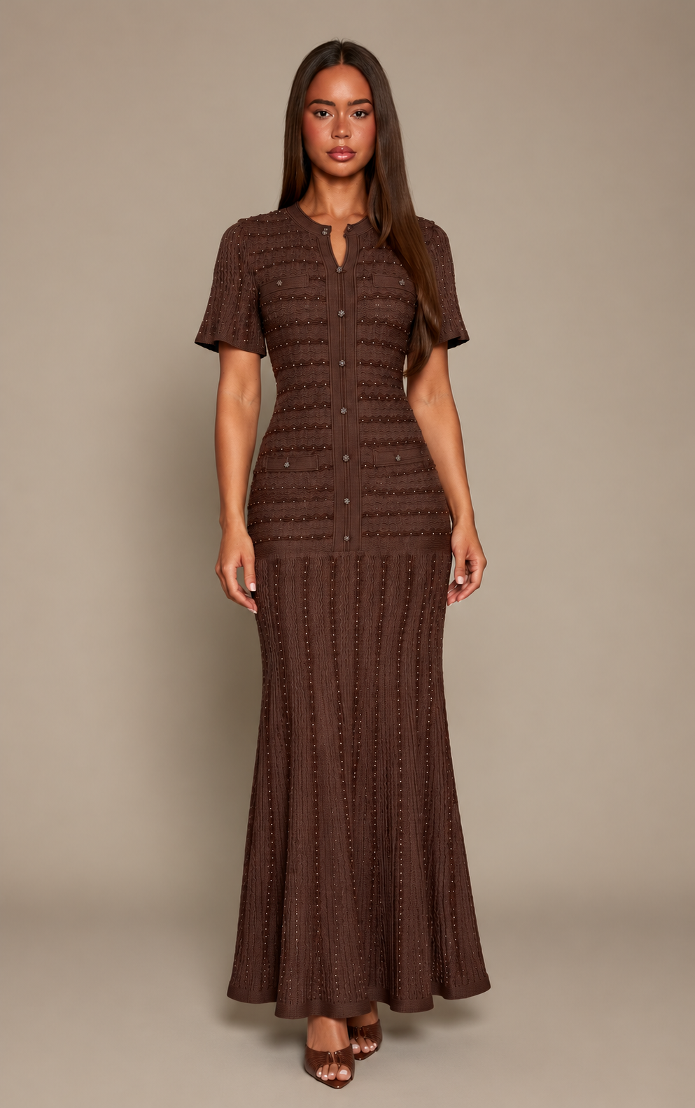 Amara Knit Dress